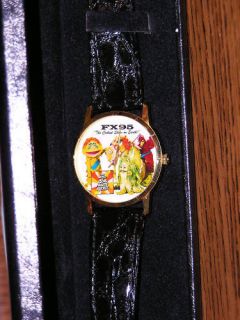 Sid Marty Krofft Watch HR Pufnstuf Only 300 Made