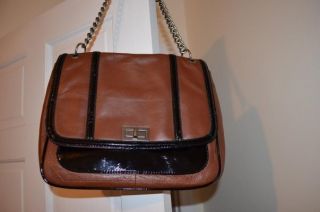 Fiona Kotur Muses Leather Bag Stunning