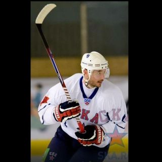 Pro Stock Return Kovalchuk Warrior Covert Russian Hockey Stick New