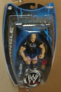 Kurt Angle Ruthless Agression 16 Figure WWF WWE TNA