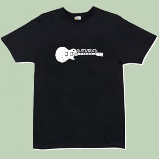 Paul Guitarded T Shirt s 4XL 441 Humor Music Guitar