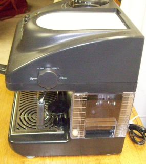 La Pavoni Club Combo Duet PA 1315 Espresso Machine Used