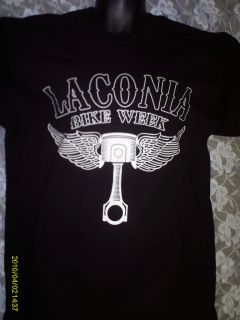 Laconia Bike Week T Shirt
