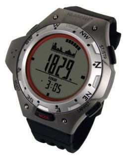 La Crosse Technology XG 55 Digital Altimeter Compass Watch