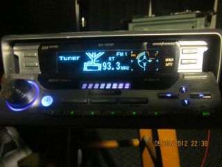 Pioneer DEH P850MP CD  in Dash Receiver