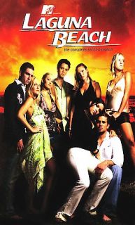 Laguna Beach The Complete Second Season DVD 2006 3 Disc Set