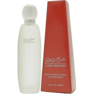 Patti LaBelle Girlfriend 3 4 oz EDT Spray Perfume for Women