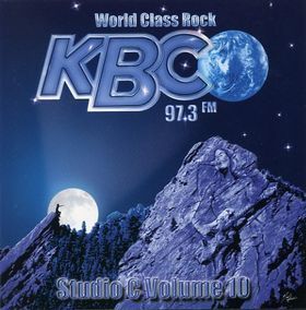 KBCO Live Studio C Volume 10 McLachlan Nelson Harris Little Feat Dr