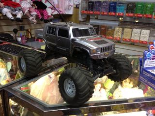 Traxxas Stampede with EXTRAS