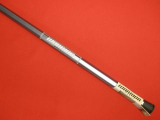Warrior Kryptolyte Lacrosse Stick Shaft New Gunmetal