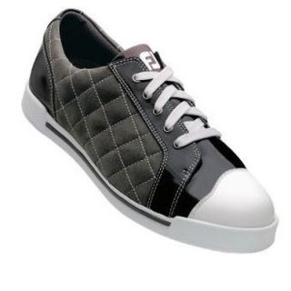 Footjoy FJ Womens Ladies Golf Shoes Summer Series 98935 Quilted