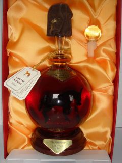 Landy Cognac Animal Decanter The New Year Collection Ox