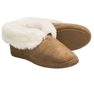 LAMO Sheepskin Uggs Ladys Booties Slippers Size s US 5 6 Brand New