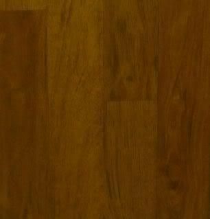 Pergo Accolade Jatoba Laminate Flooring 8mm Wood Floors w Pad Attached