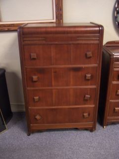Waterfall Dresser Set Perfect for Your Home REDUCED Price