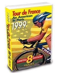 Lance ARMSTRONG 1999 2000 2001 USPS Team Tour de France 14 DVD 23h