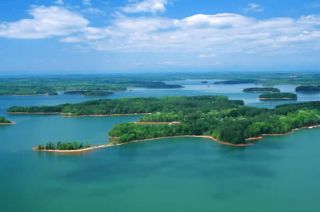 Residentail Lot Lake Hartwell SC 24 7 Security No Documentaion Fee