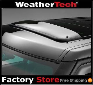 Drill Sunroof Wind Deflector Land Rover Range Rover 2003 2009