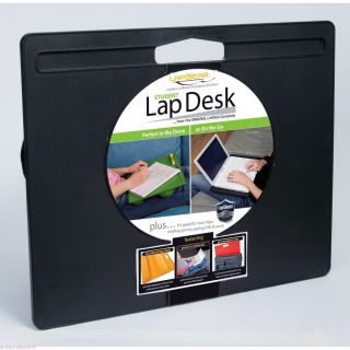 Student Lap Desk Lightweight Molded Plastic Lapdesk by Lapgear