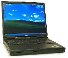 Dell Latitude C840 P4 2 0GHz DVD CDRW WiFi Laptop Notebook