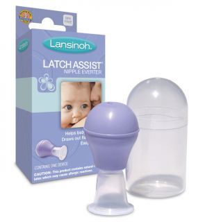Lansinoh LatchAssist Latch Assist for Breast Feeding Mothers 70110 In
