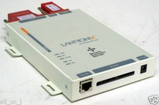 Lantronix SCS200 2 Port Secure Console Server 32 Bit