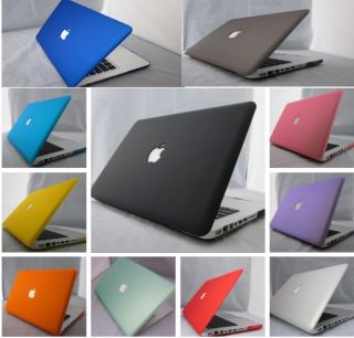 Hard Case Cover for MacBook Pro 13 15 Laptop Shell