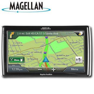 Magellan 7 GPS Navigation System Large Screen and Easy to Use