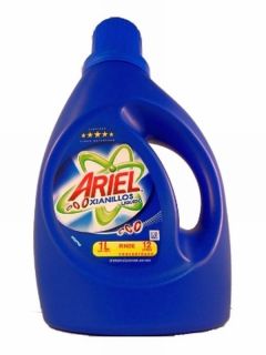 Mexican Ariel Liquid Laundry Detergent