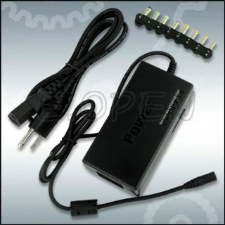 Universal AC DC Power Adapter Charger Laptop Notebook