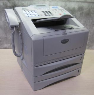 Imagistics SX2100 Laser Fax Scan Copy Machine with Toner