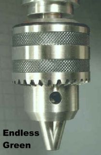 MT1 13mm Chuck Fits MT 1 Lathe Tailstock Low Price
