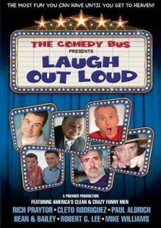 Comedy Bus Laugh Out Loud DVD Christian Comedy New