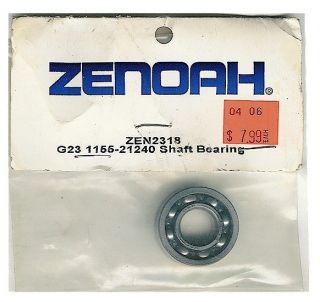 Zenoah Large Scale RC Airplane Engine Bearing G23 ZEN2318 1155 21240