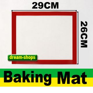 Baking Pan Silicone Professional Baking Large Silpat Mat J0101
