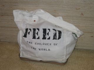 Lauren Bush Feed 100 Bag