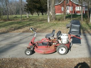 Snapper Riding Lawn Mower for Parts 3311x55