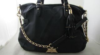 Authentic Juicy Couture Lauryn Shoulder Bag $228 Retail