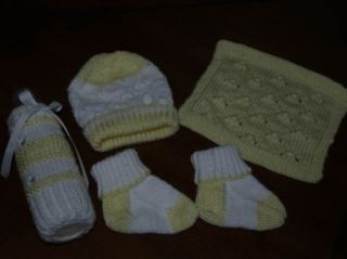 Baby Layette Gift Set