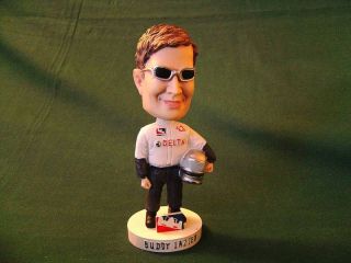 Buddy Lazier Bobblehead Indy Racing League Driver