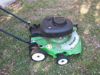 Lawn Boy Mower Model 10323