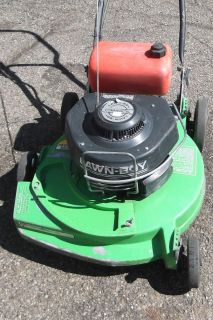 Commercial Lawn Boy 2 Cycle Mower