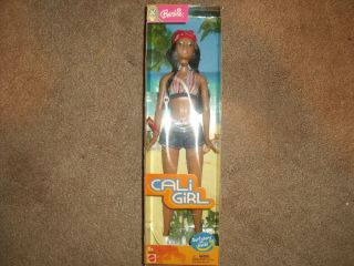 Barbie Cali Girl Lea