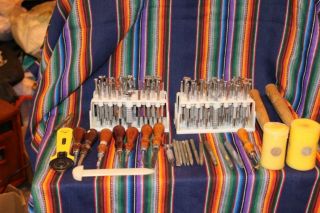 Leather Tools Leather Working Tools Leather Craft Tools Nice Selection