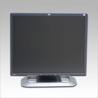 HP LP1965 LCD 19 INCH COLOR MONITOR 4 USB PORTS ON MONITOR CORDS