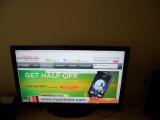 Westinghouse 60 inch LCD Flat Screen