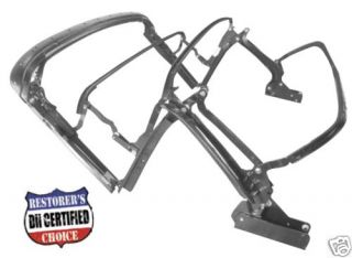 64 65 66 67 Mustang Convertible Top Frame Assembly