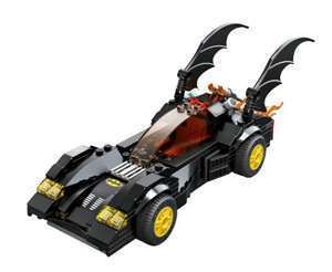 LEGO Batman BATMOBILE ONLY 6864 Batmobile Two Face Chase NEW NO BOX NO