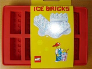Lego Bricks Ice Cube Tray Brick Mold Mini Cake Sugarcarft Mould Sugar