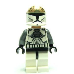 Lego  clone Trooper Gunner Lot  brand New from 8014